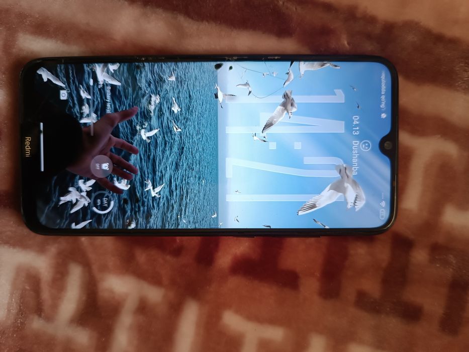 Redmi note 8 Sotiladi