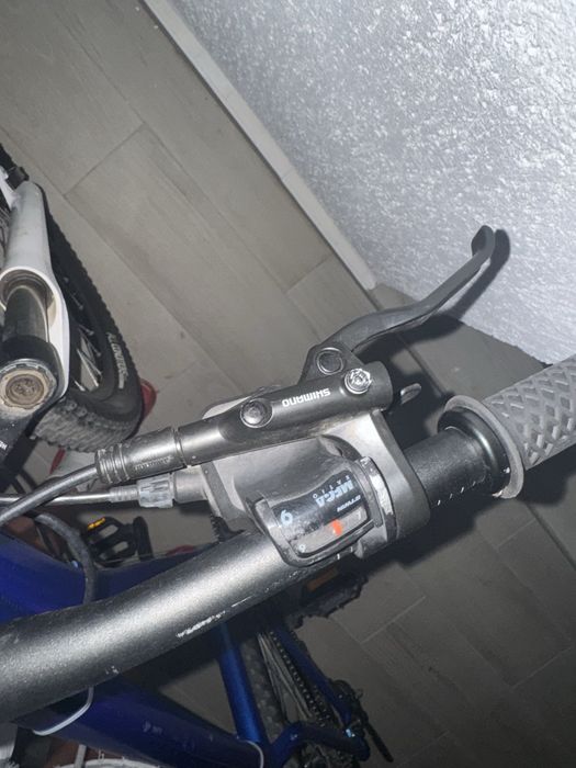 Bicicleta rockrider st 120 dirt jumper