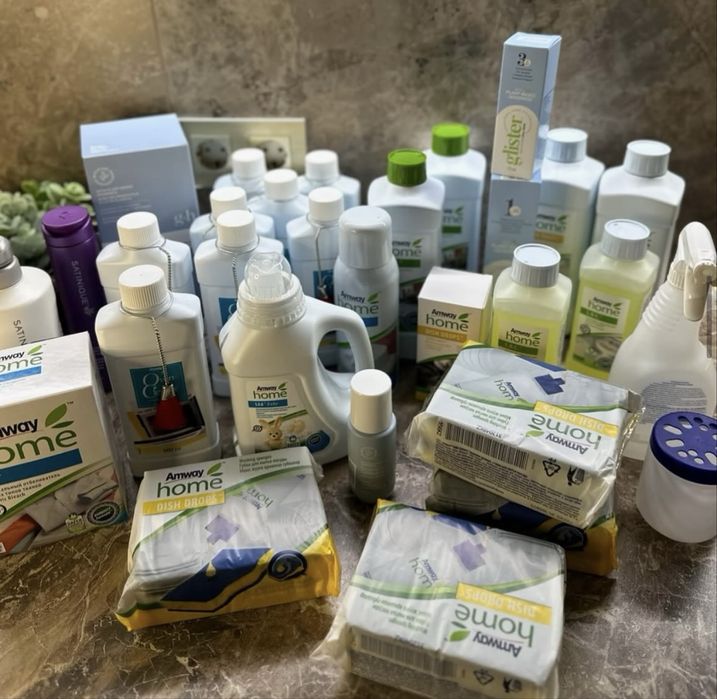 Продукция Amway Амвей