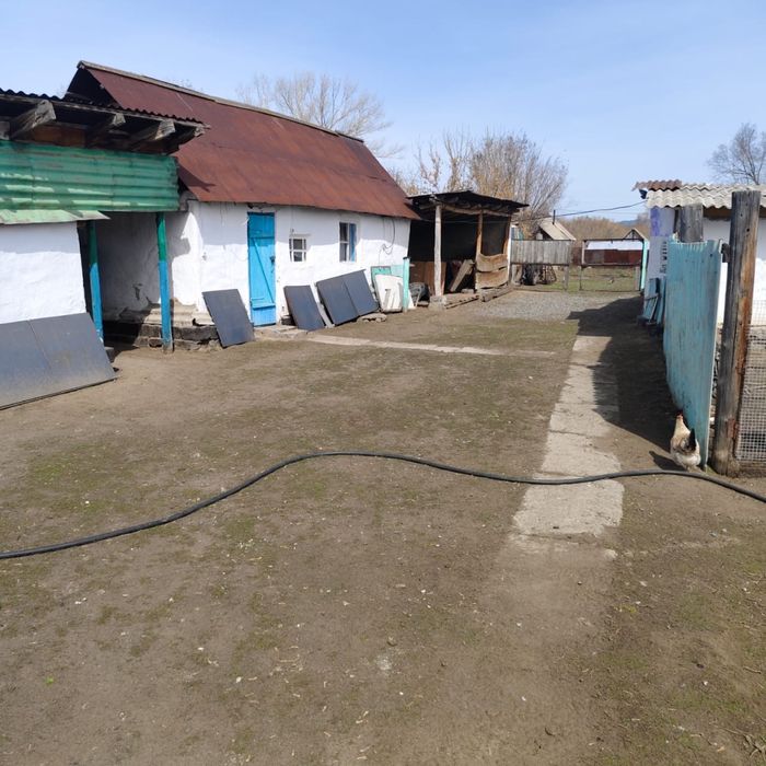 Продаётся дом в селе Раздольное, ВКО.