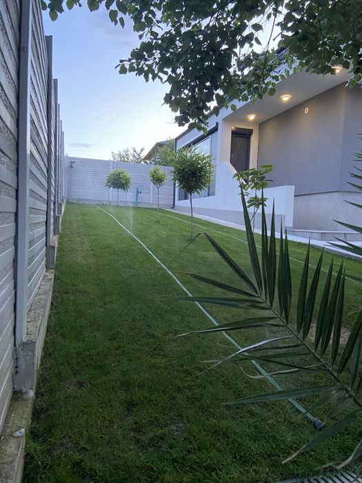 Casa + garaj  (bascov, micsunele, labusesti, balotesti, uiasca)