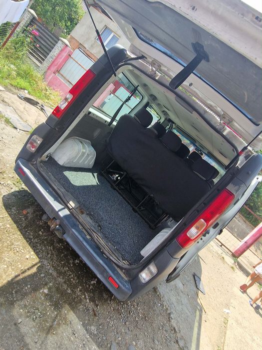 OPEL Vivaro 0 — imagine 3