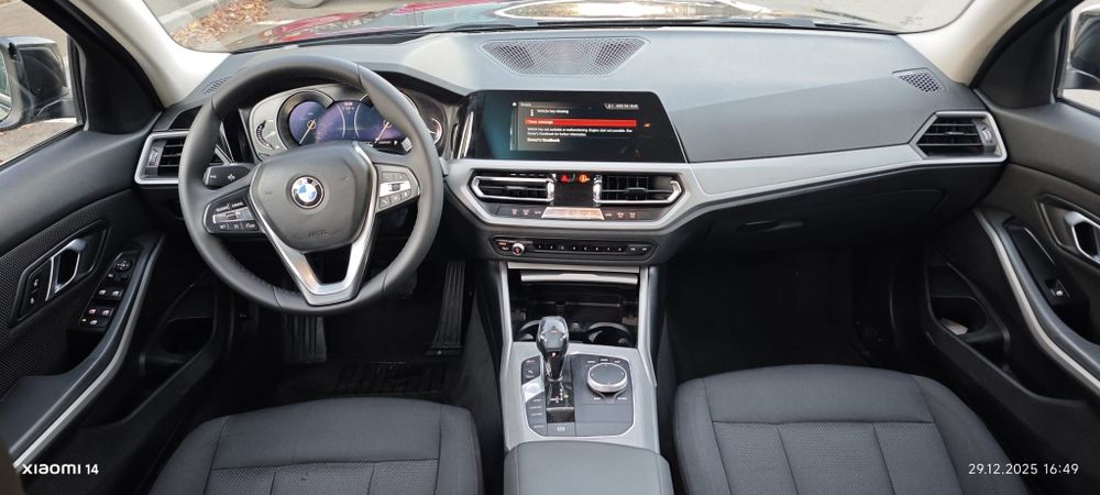 BMW Seria3/118D/G20/An.2020