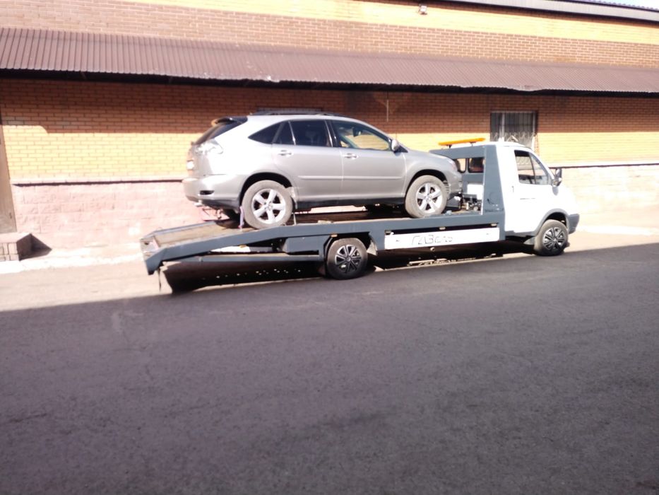 Эвакуатор услуги