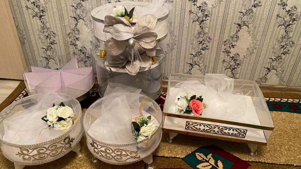 Карзины для свадьбы