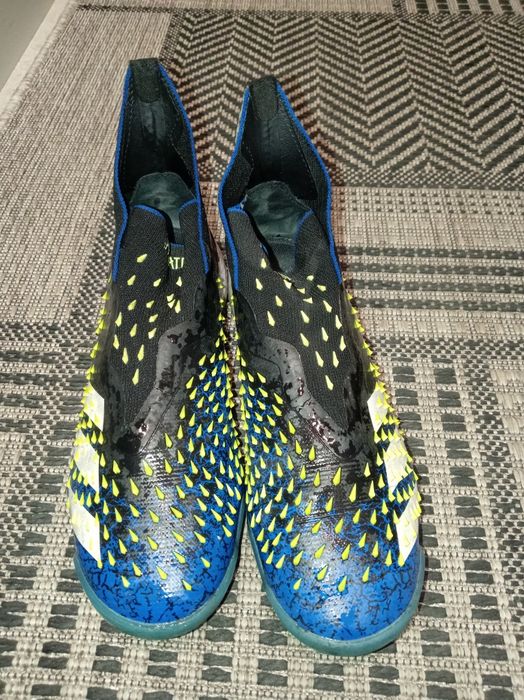 Сороконожки футбольные.