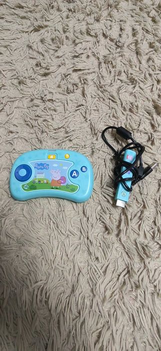 Електронна игра на Пепа