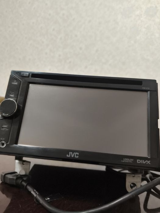 Автомагнитола JVC