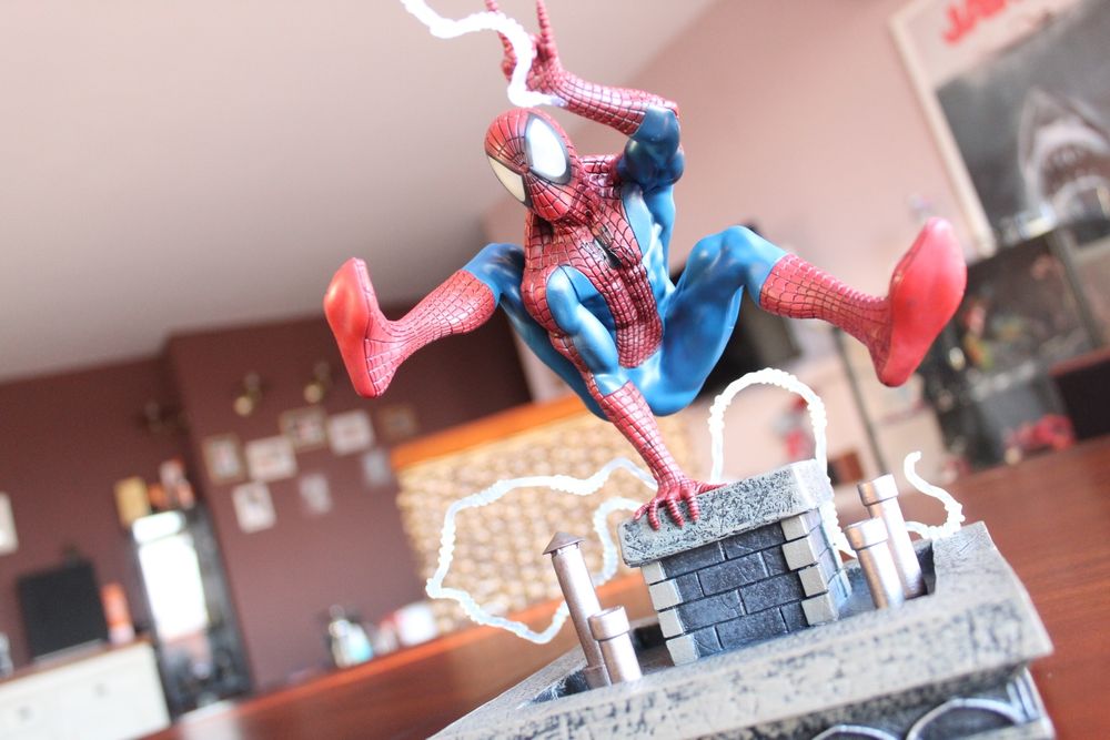 Spider-Man Спайдърмен Статуетка