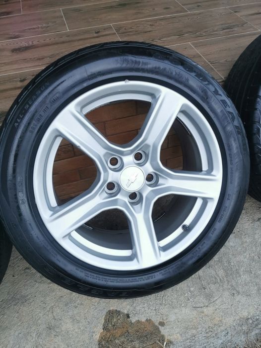 Jante Aliaj Chevrolet Camaro