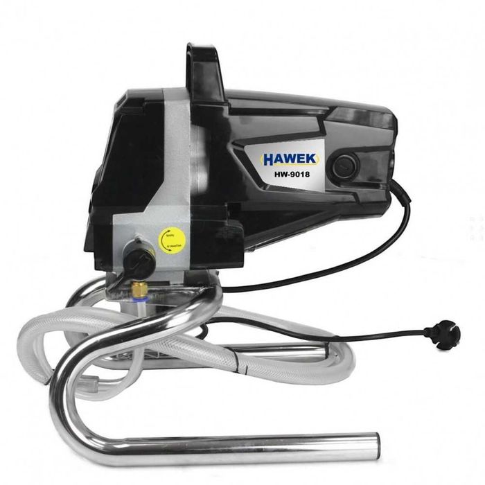 Машина за безвъздушно боядисване - бояджийски агрегат HAWEK