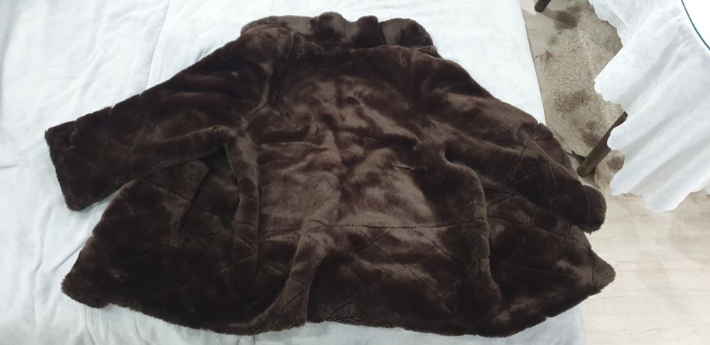 Плошено палто L-XL