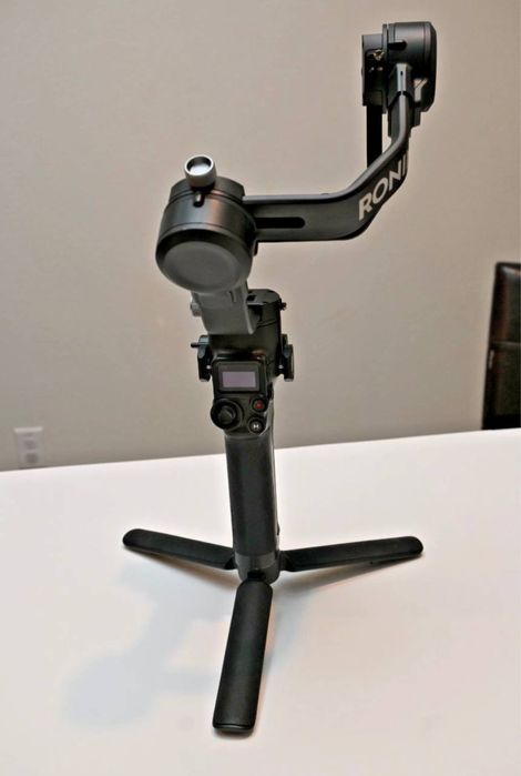 Стабилизатор Dji rsc2 pro