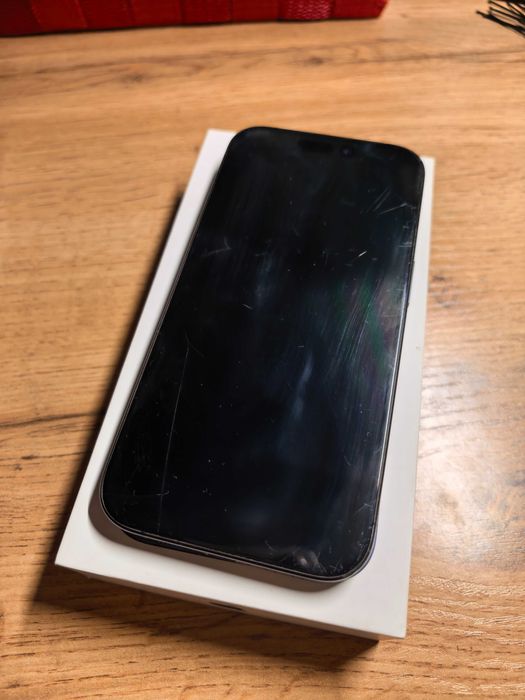 iphone 15 Pro 256Gb Blue Titanium
