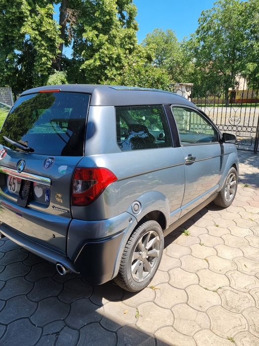 Aixam Crossover an 2013microcar ligier chatenet jdm xev tazari