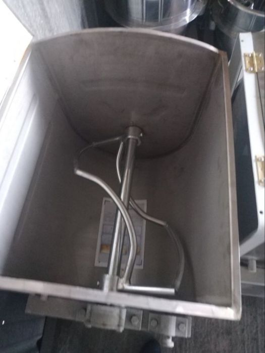 Миксер тестомес для пекарни