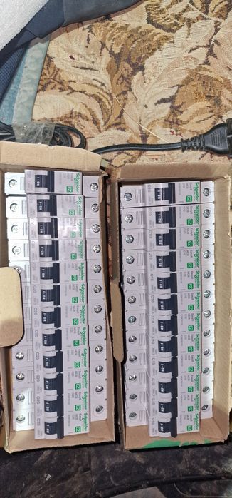 Schneider siguranta monopolara 10a,16a,Eaton Hager Siemens.abb Noark