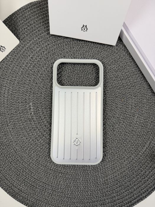 Rimowa iPhone Case