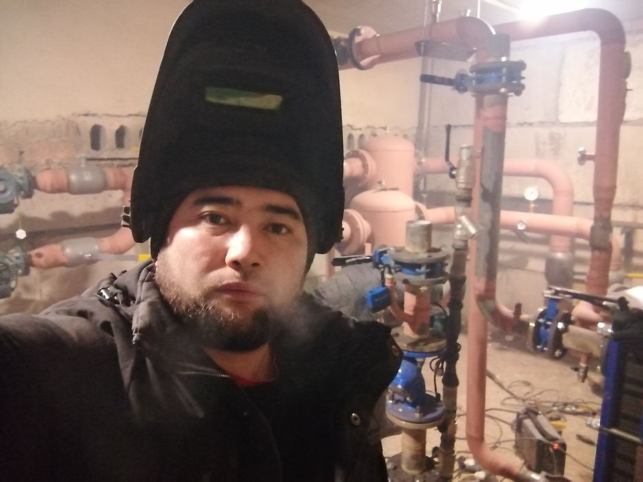 Сварочные работы