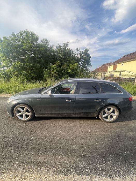 AUDI A4 Avant 2009 — imagine 2