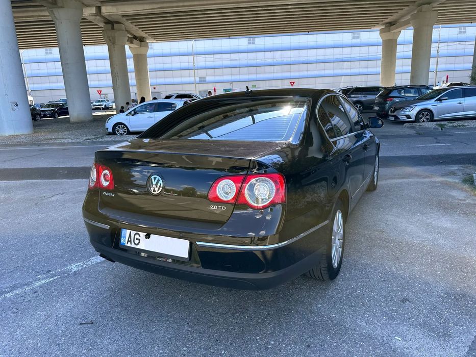 Volkswagen Passat VW Passat Highline DSG Bluemotion