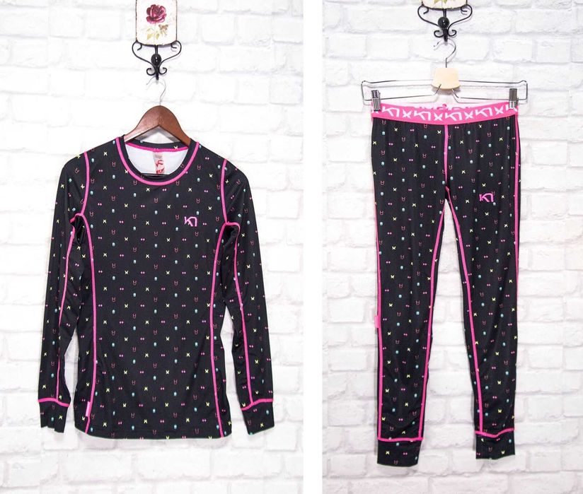 Kari Traa Комплект Сет за Фитнес / Бягане размер S