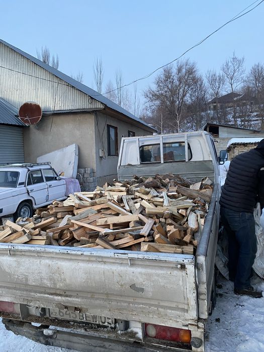 Дрова доставка рубенные