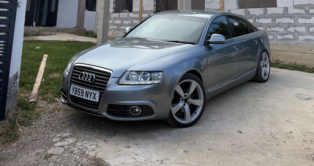 Audi a6 c6 2010 …