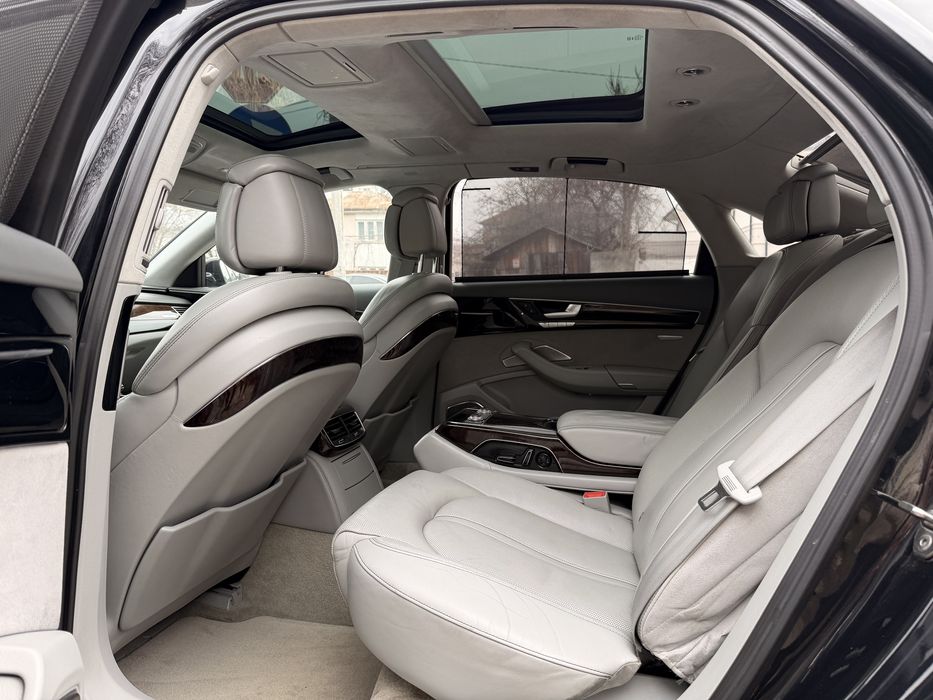 Vand/Schimb A8 L~4,2FSI~Extra Full~B&O~Masaj~SoftClose