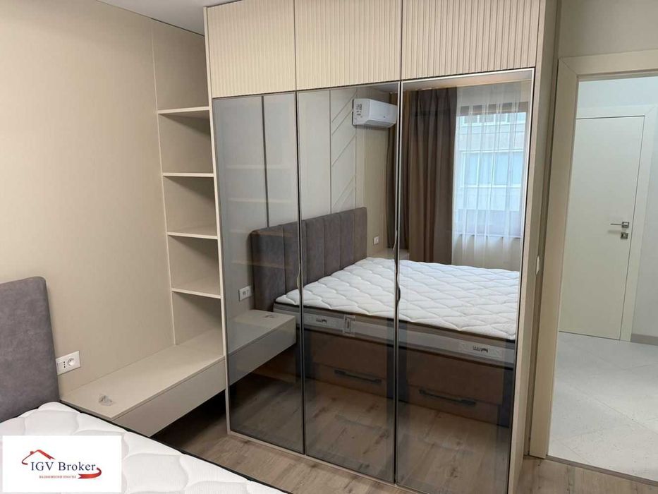 Дава се под наем Двустаен апартамент в София, Лозенец - 70 кв.м за 997.05 € - Снимка #5