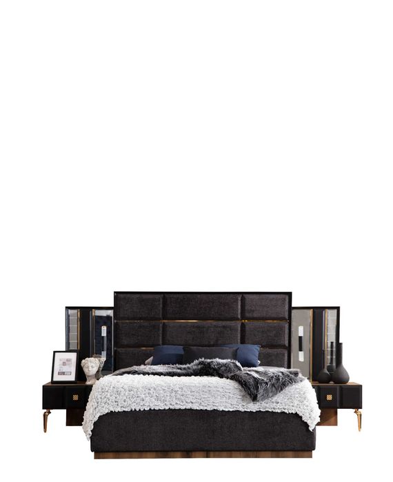 Цялостен спален комплект Alvin Hello Home