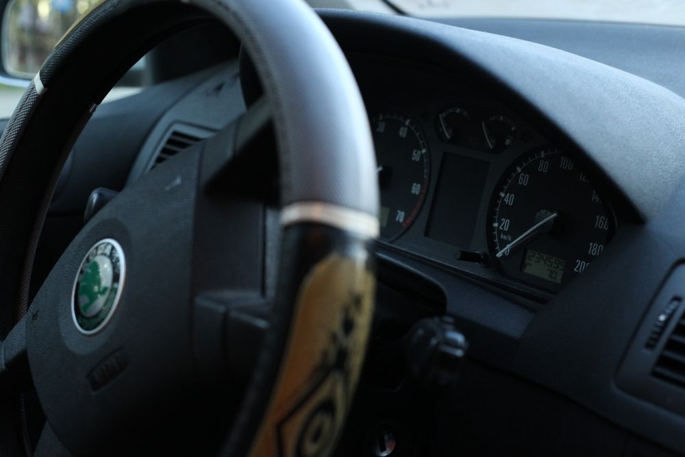 Skoda Fabia 1.4 break