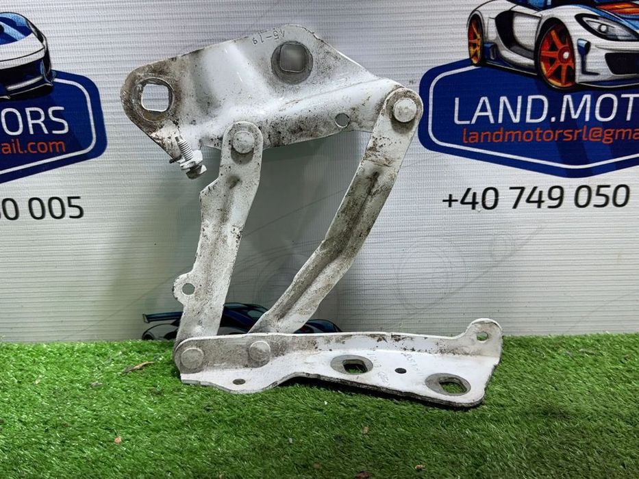 BALAMA CAPOTA DREAPTA FORD TRANSIT CUSTOM 2020 COD OEM KK31-16800-AB / 2015-2021