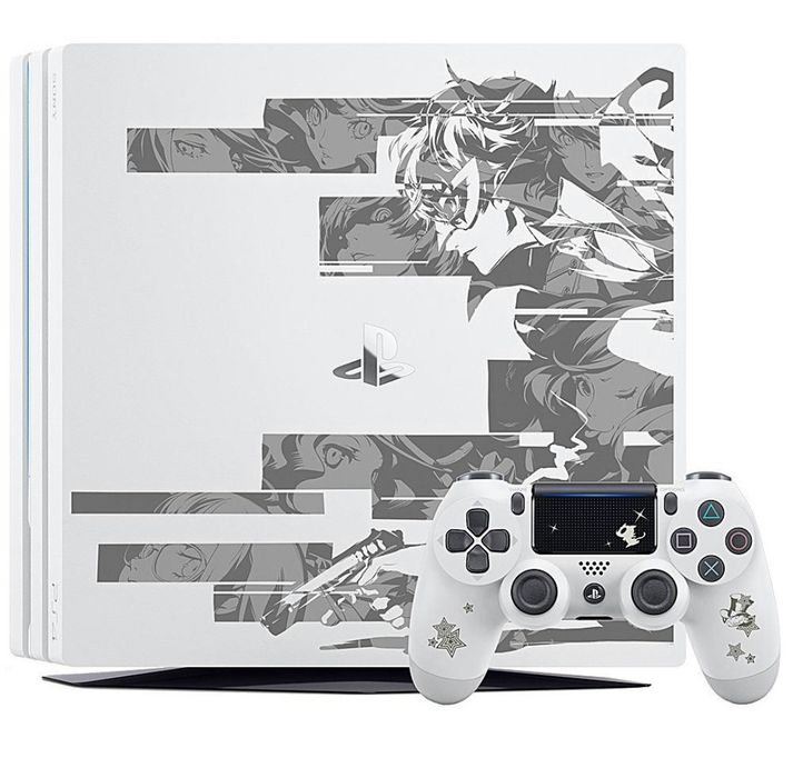 Playstation 4 Slim Pro Limited