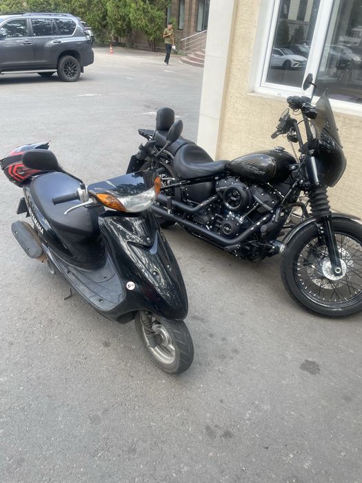 Yamaha jog 2t SA16J