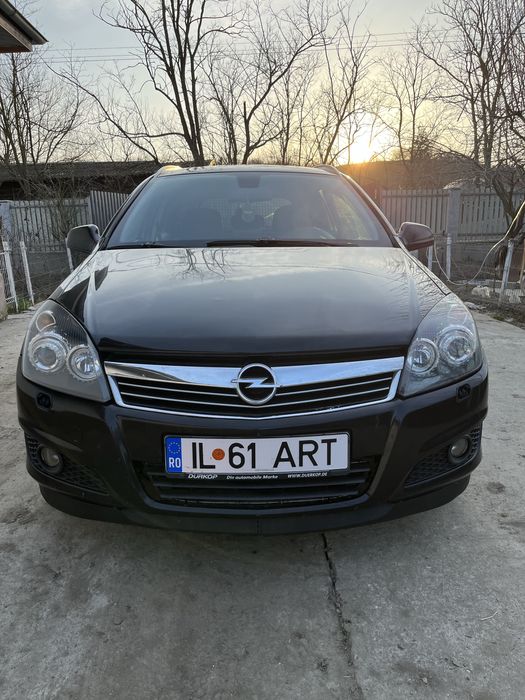 Opel astra h.