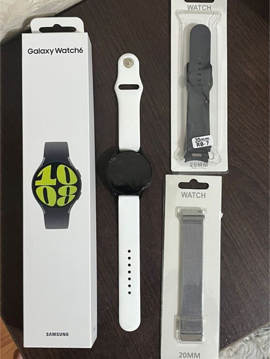 Продается Смарт часы /galaxy smart watch 6