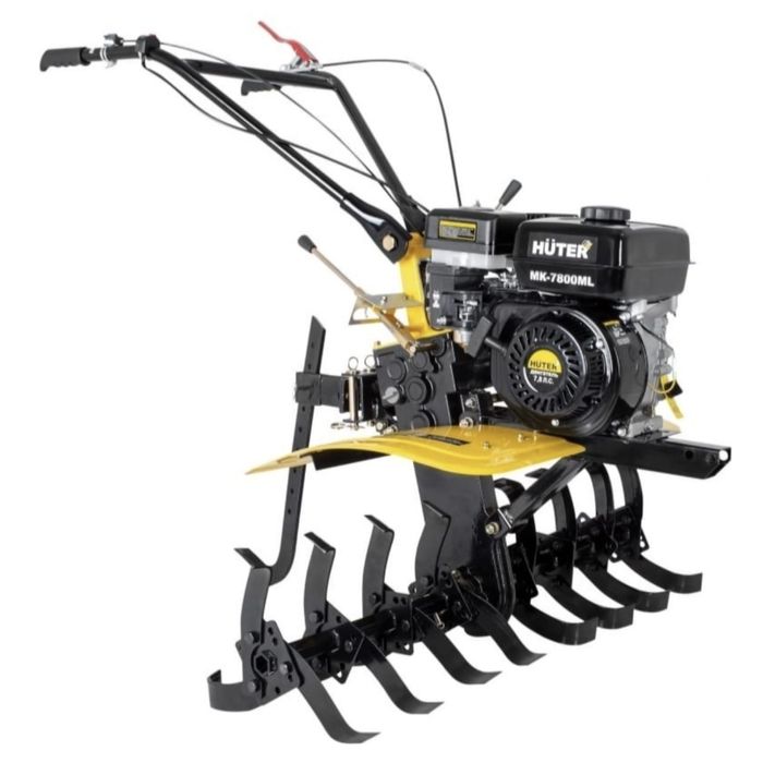 Услуги культиватора