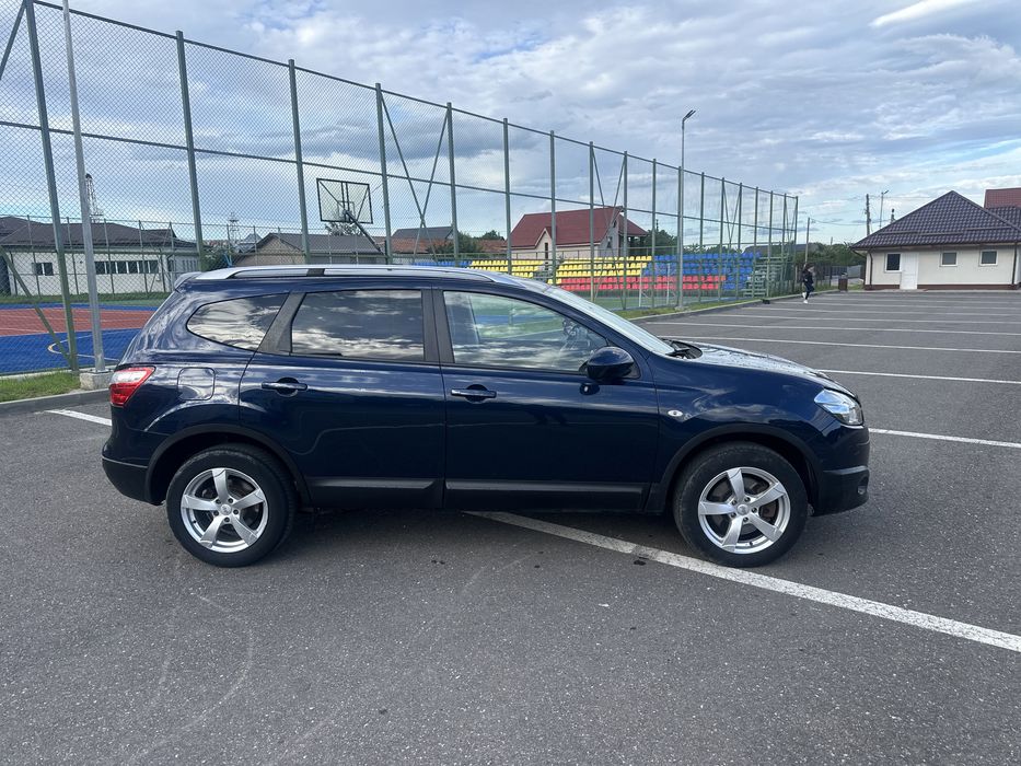 Nissan Qashqai +2  2.0 4x4 Euro 5