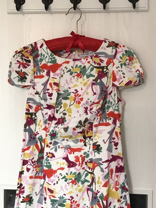 Rochie bumbac Carolina Herrera