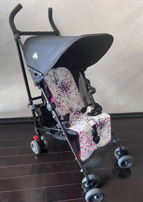 Детска Лятната количка Maclaren Volo- супер лека количка тип чадър