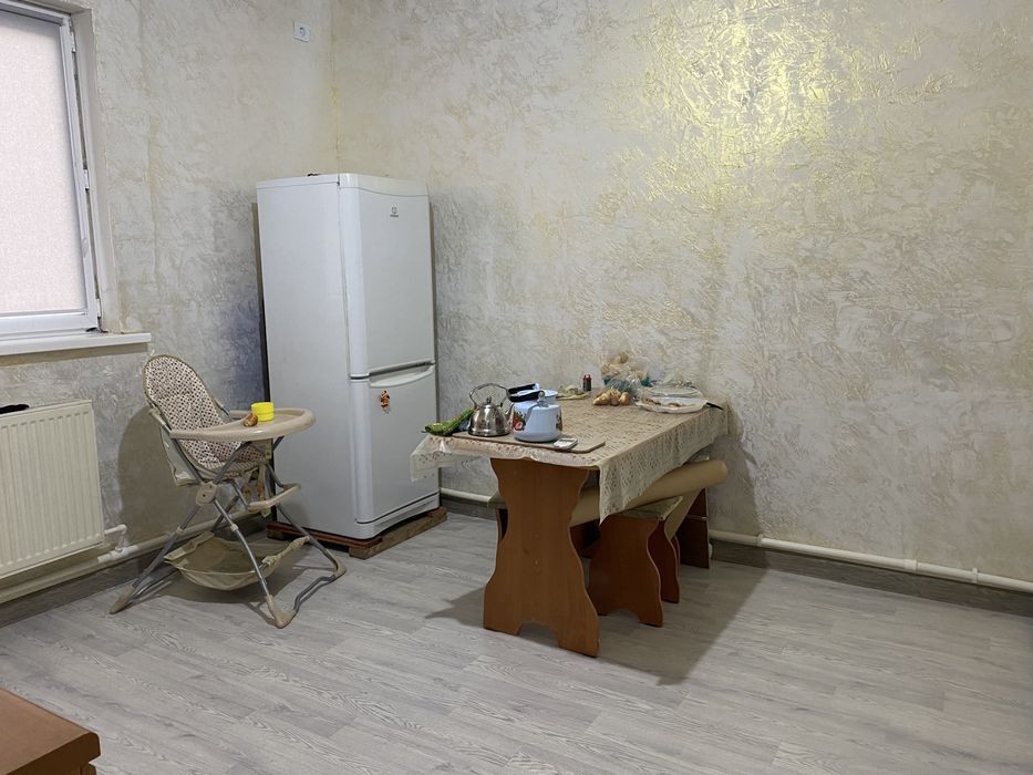 Частный дом 12х6 + пристройка