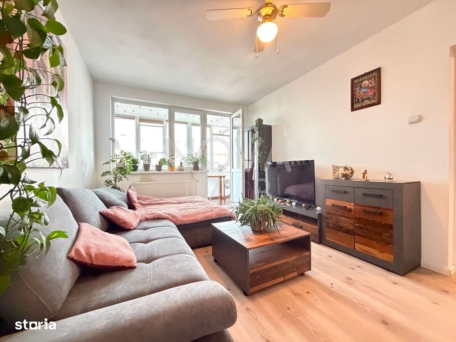 Apartament 3 camere, decomandat, Mihai Viteazu