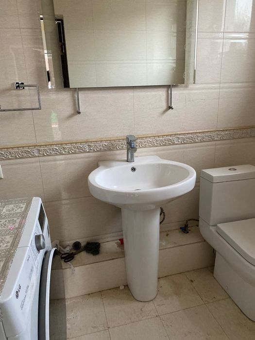 Душевая  кабинка