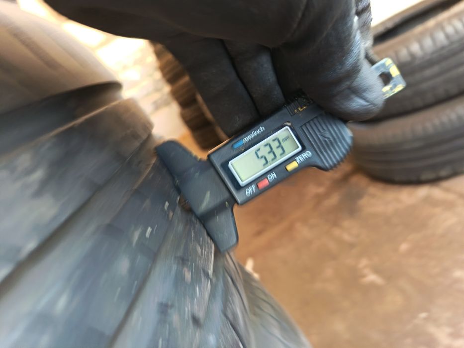 Anvelope vara 215 45 16 kumho 2022 și 2018 5.3-6mm