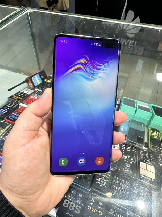 Samsung S10 5 G 8/256 gb