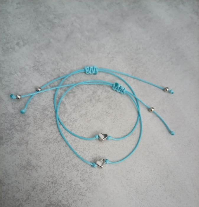 Парные браслетики