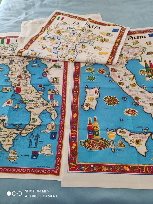 Подарочные полотенца для кухни