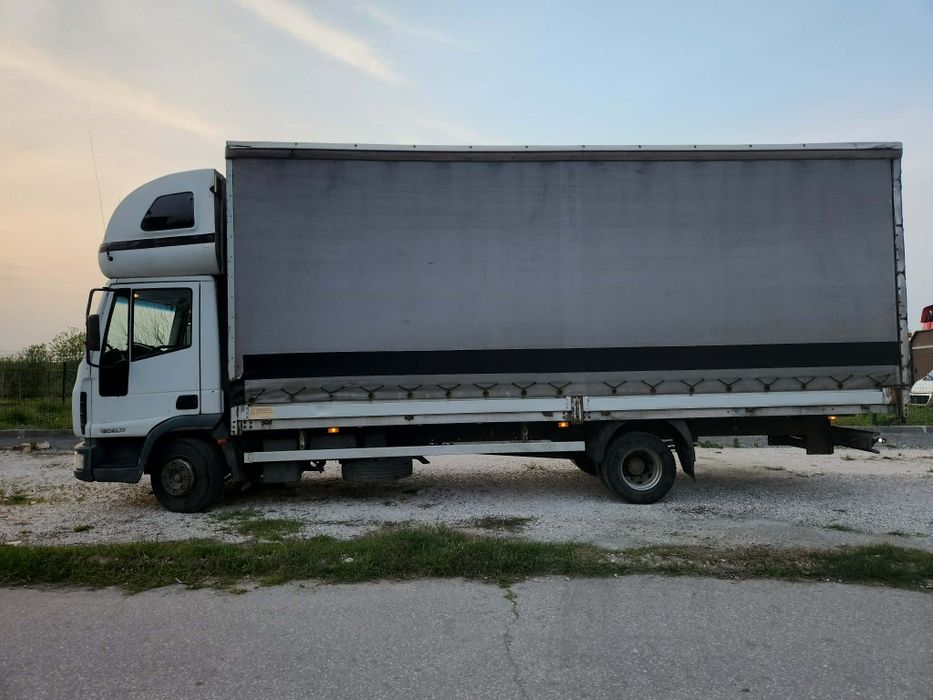 Iveco  Eurocargo 1217