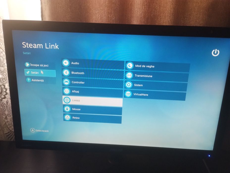 Steam Link ca nou